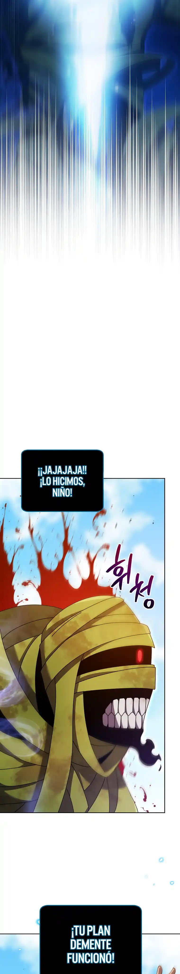 El Prodigioso Nieto De La Familia Namgung - Capítulo 83 - Página 23 - LectorTMOo