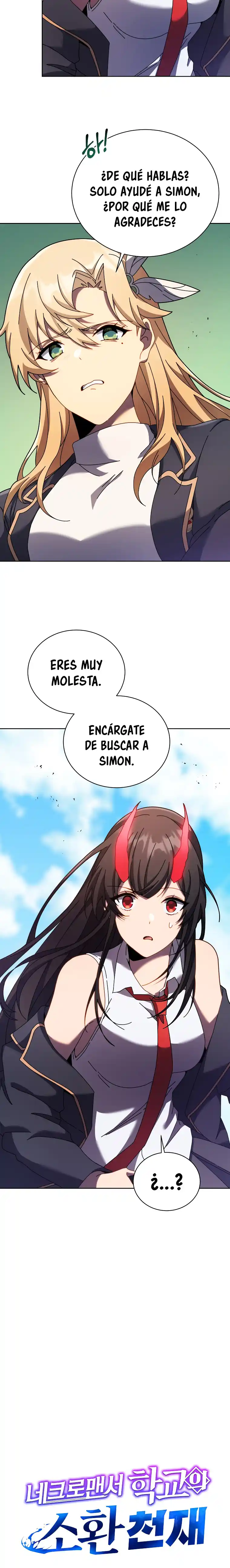 El Prodigioso Nieto De La Familia Namgung - Capítulo 84 - Página 8 - LectorTMOo