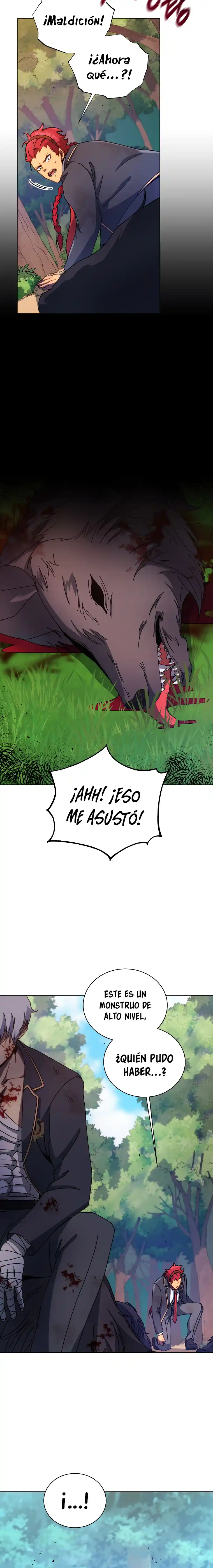 El Prodigioso Nieto De La Familia Namgung - Capítulo 84 - Página 16 - LectorTMOo