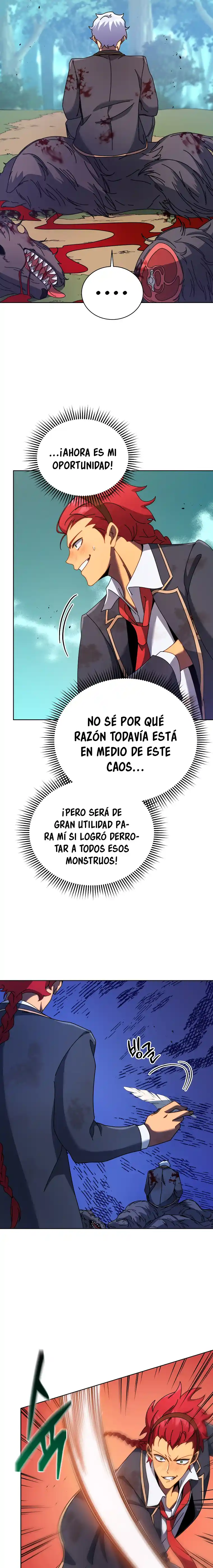 El Prodigioso Nieto De La Familia Namgung - Capítulo 84 - Página 17 - LectorTMOo