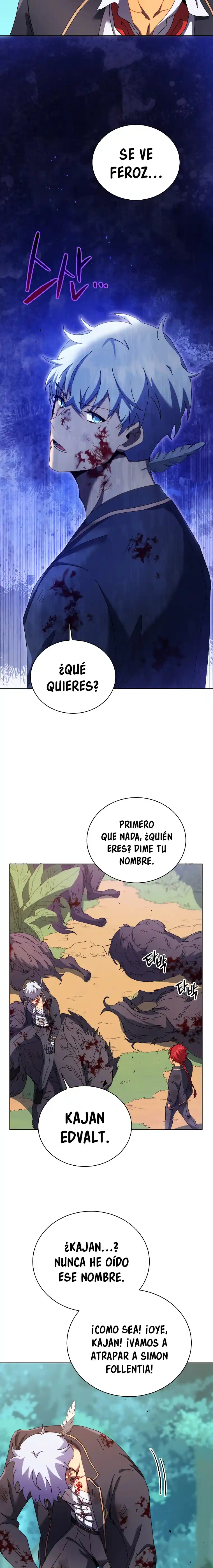 El Prodigioso Nieto De La Familia Namgung - Capítulo 84 - Página 19 - LectorTMOo