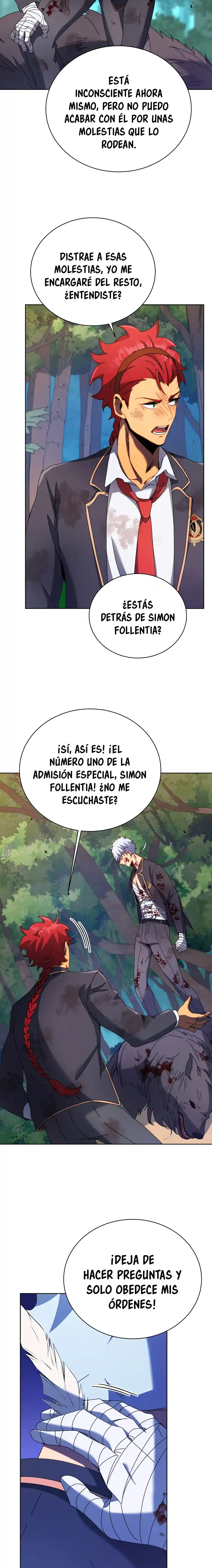 El Prodigioso Nieto De La Familia Namgung - Capítulo 84 - Página 20 - LectorTMOo