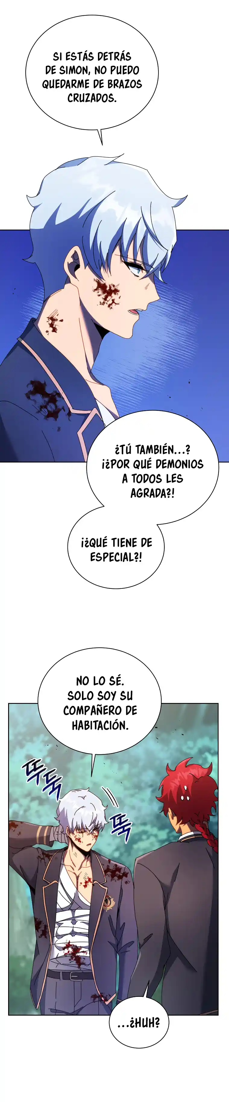El Prodigioso Nieto De La Familia Namgung - Capítulo 84 - Página 22 - LectorTMOo