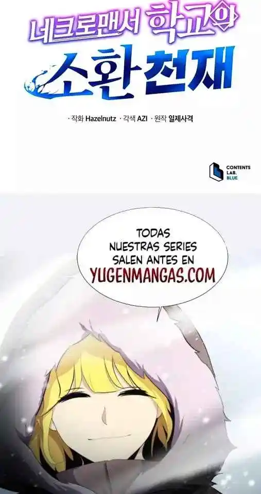 El Prodigioso Nieto De La Familia Namgung - Capítulo 85 - Página 16 - LectorTMOo