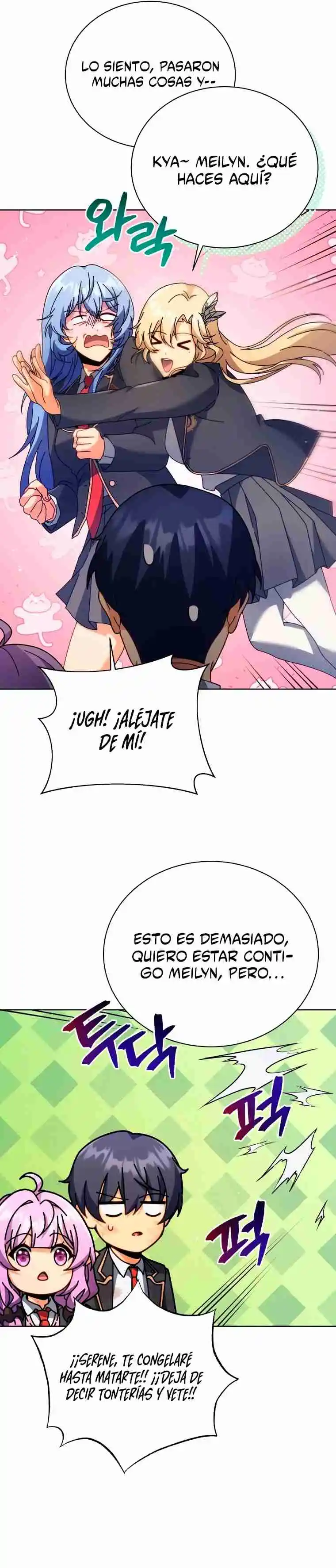 El Prodigioso Nieto De La Familia Namgung - Capítulo 86 - Página 5 - LectorTMOo