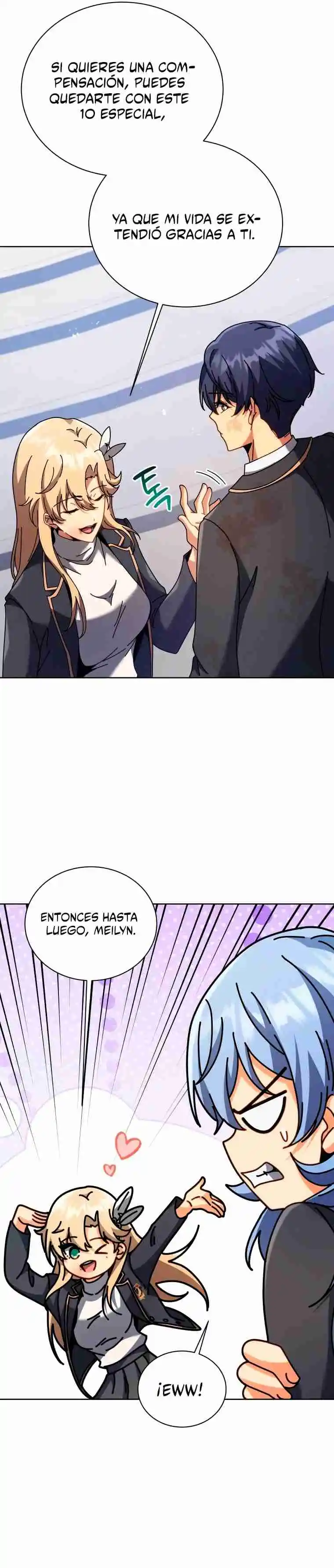 El Prodigioso Nieto De La Familia Namgung - Capítulo 86 - Página 14 - LectorTMOo