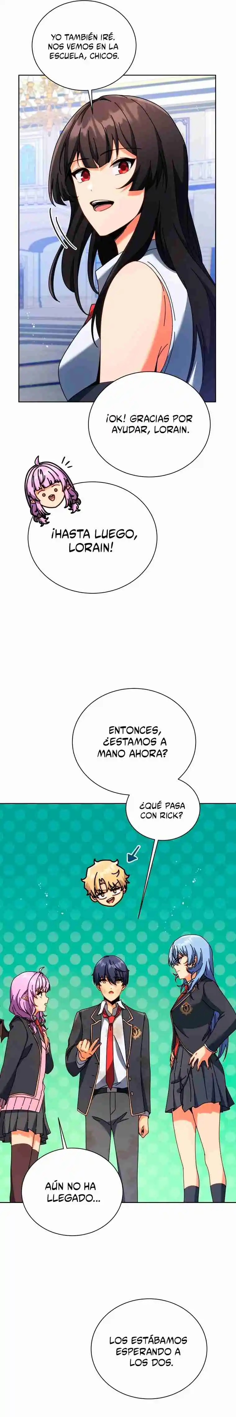 El Prodigioso Nieto De La Familia Namgung - Capítulo 86 - Página 15 - LectorTMOo