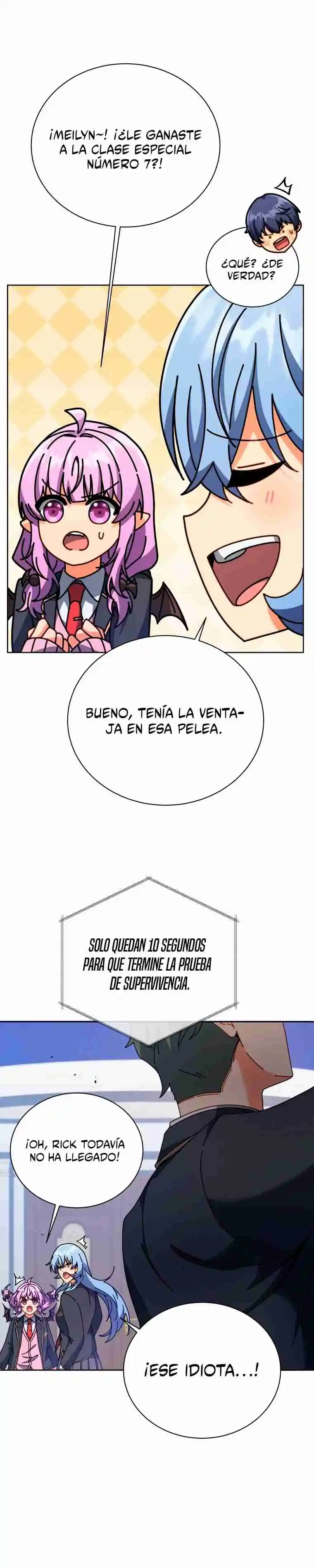 El Prodigioso Nieto De La Familia Namgung - Capítulo 86 - Página 17 - LectorTMOo