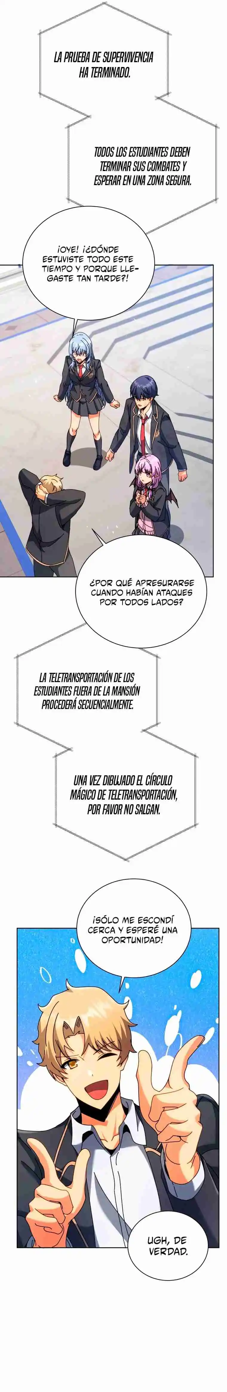 El Prodigioso Nieto De La Familia Namgung - Capítulo 86 - Página 20 - LectorTMOo