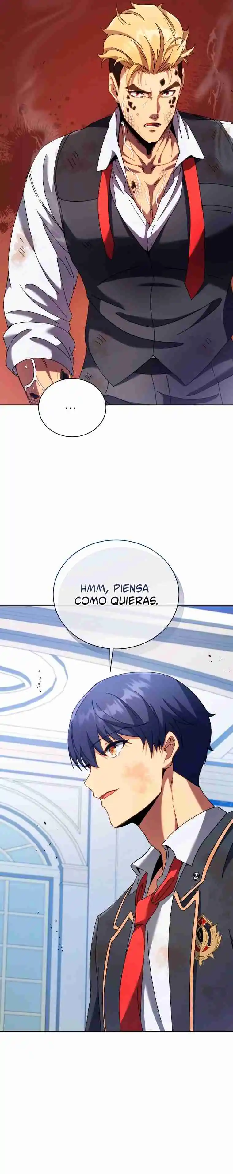 El Prodigioso Nieto De La Familia Namgung - Capítulo 86 - Página 22 - LectorTMOo