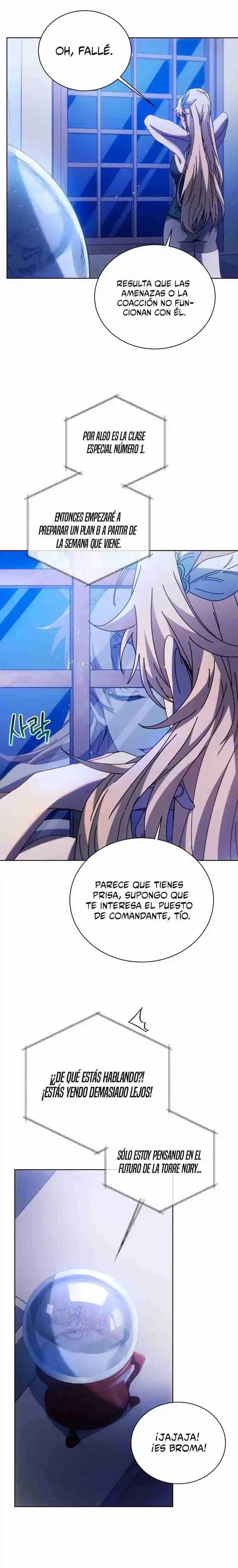El Prodigioso Nieto De La Familia Namgung - Capítulo 86 - Página 24 - LectorTMOo