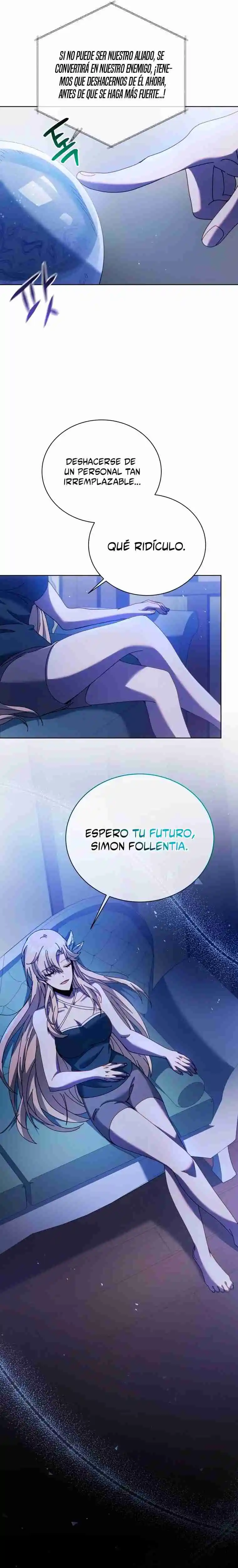 El Prodigioso Nieto De La Familia Namgung - Capítulo 86 - Página 26 - LectorTMOo