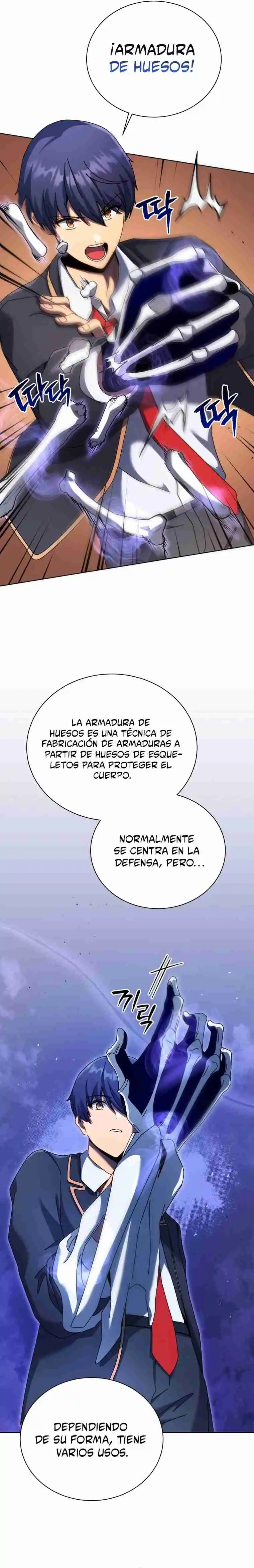 El Prodigioso Nieto De La Familia Namgung - Capítulo 87 - Página 5 - LectorTMOo