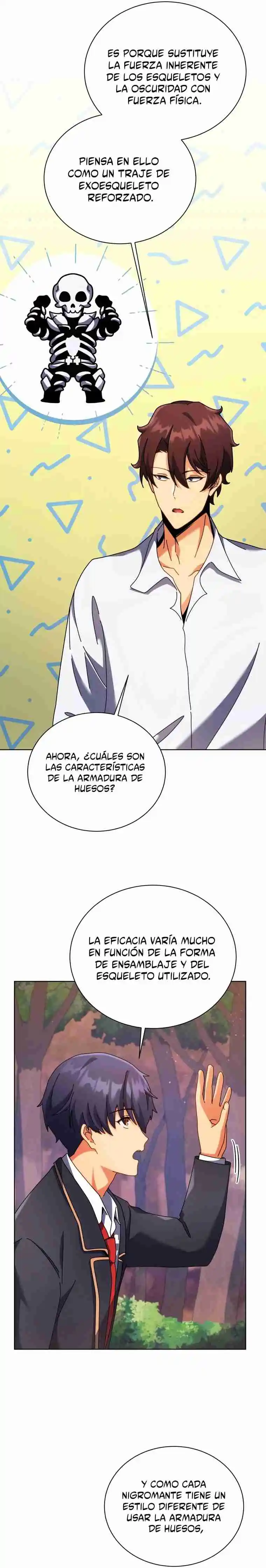 El Prodigioso Nieto De La Familia Namgung - Capítulo 87 - Página 8 - LectorTMOo