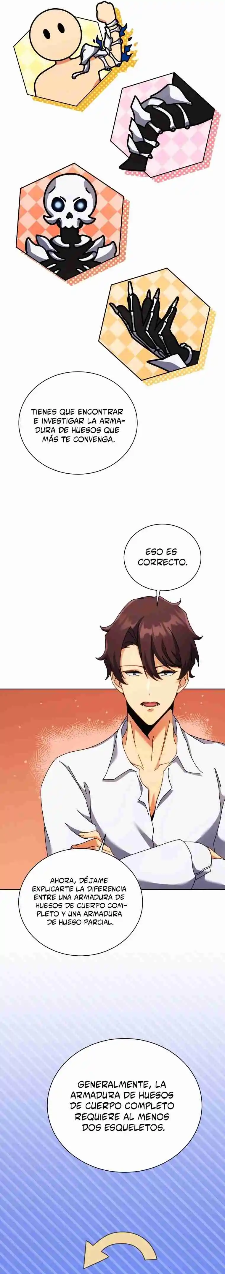El Prodigioso Nieto De La Familia Namgung - Capítulo 87 - Página 9 - LectorTMOo