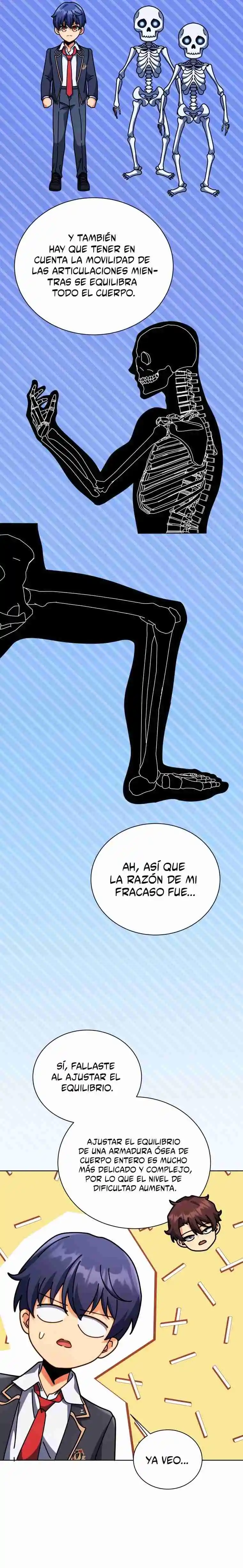 El Prodigioso Nieto De La Familia Namgung - Capítulo 87 - Página 10 - LectorTMOo