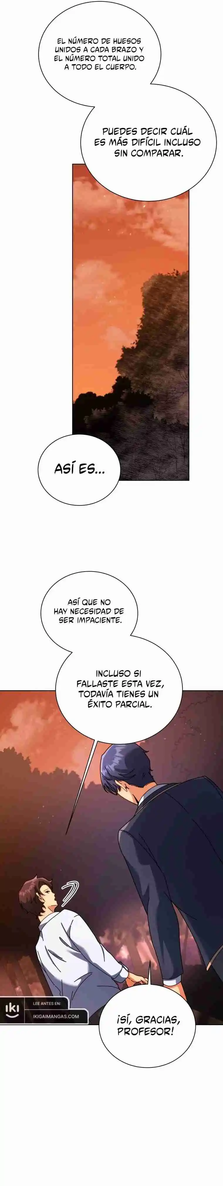 El Prodigioso Nieto De La Familia Namgung - Capítulo 87 - Página 11 - LectorTMOo
