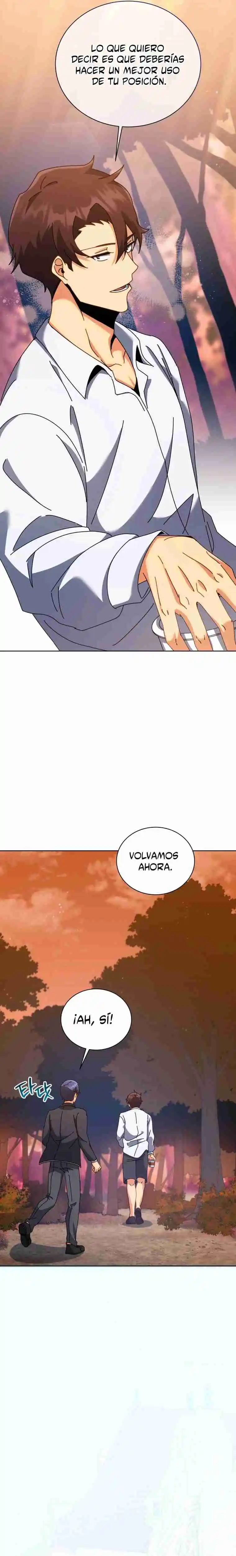 El Prodigioso Nieto De La Familia Namgung - Capítulo 87 - Página 15 - LectorTMOo