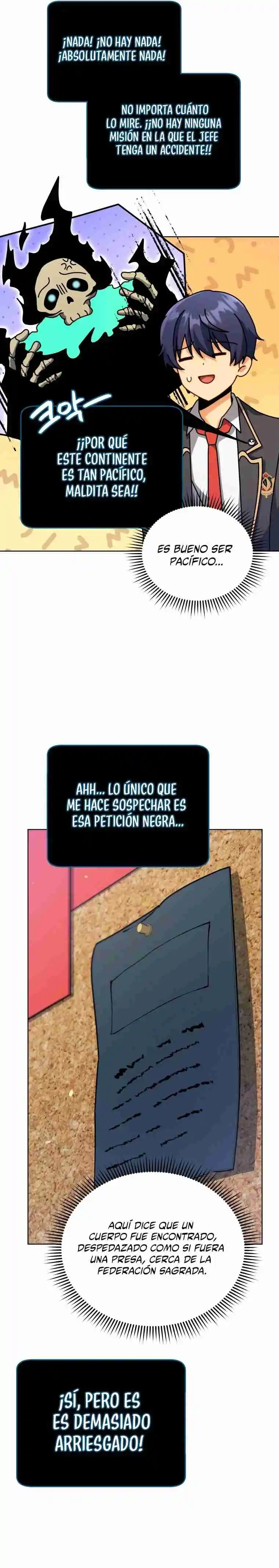 El Prodigioso Nieto De La Familia Namgung - Capítulo 87 - Página 17 - LectorTMOo