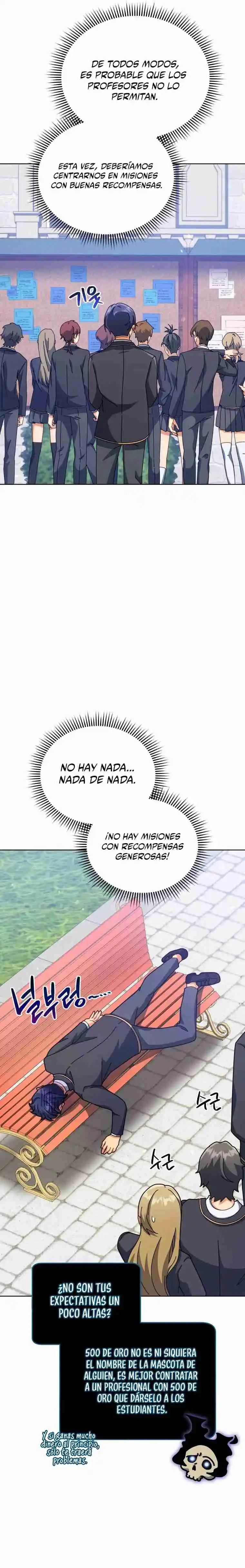 El Prodigioso Nieto De La Familia Namgung - Capítulo 87 - Página 18 - LectorTMOo