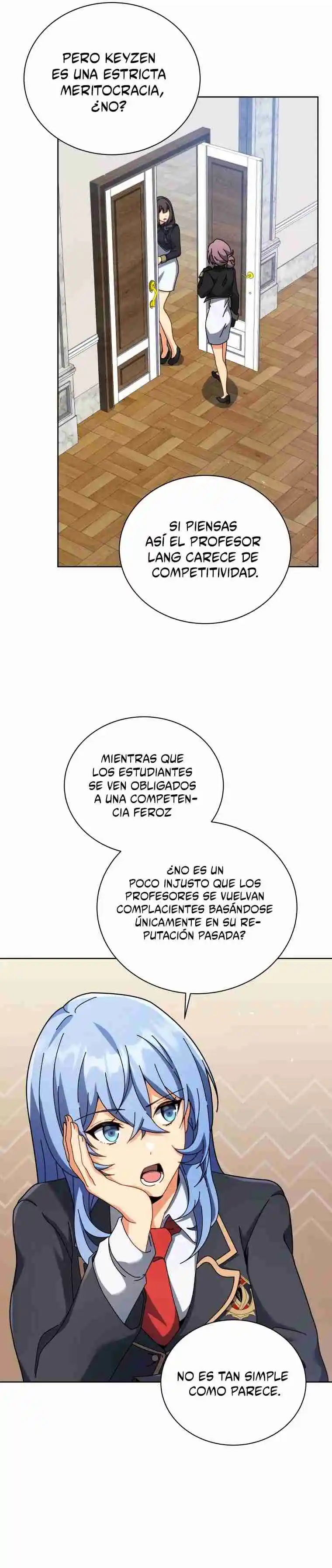 El Prodigioso Nieto De La Familia Namgung - Capítulo 87 - Página 21 - LectorTMOo