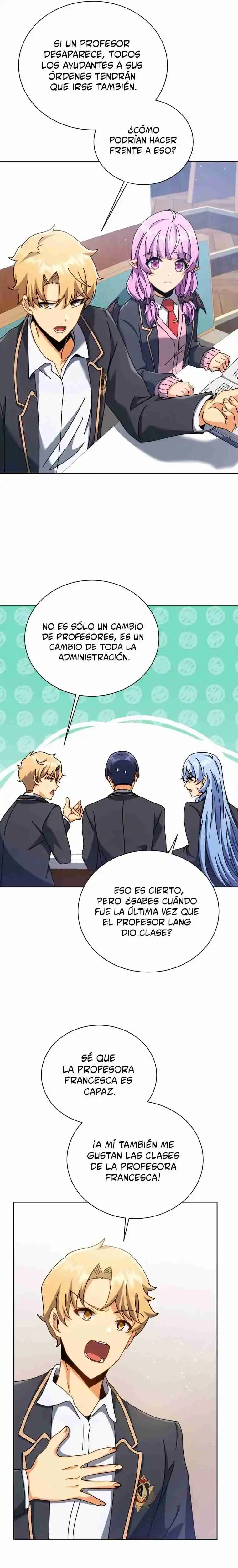 El Prodigioso Nieto De La Familia Namgung - Capítulo 87 - Página 22 - LectorTMOo