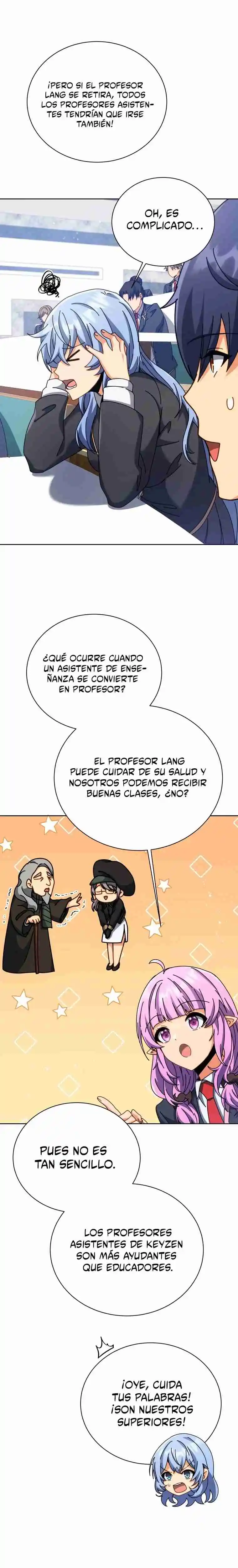 El Prodigioso Nieto De La Familia Namgung - Capítulo 87 - Página 23 - LectorTMOo