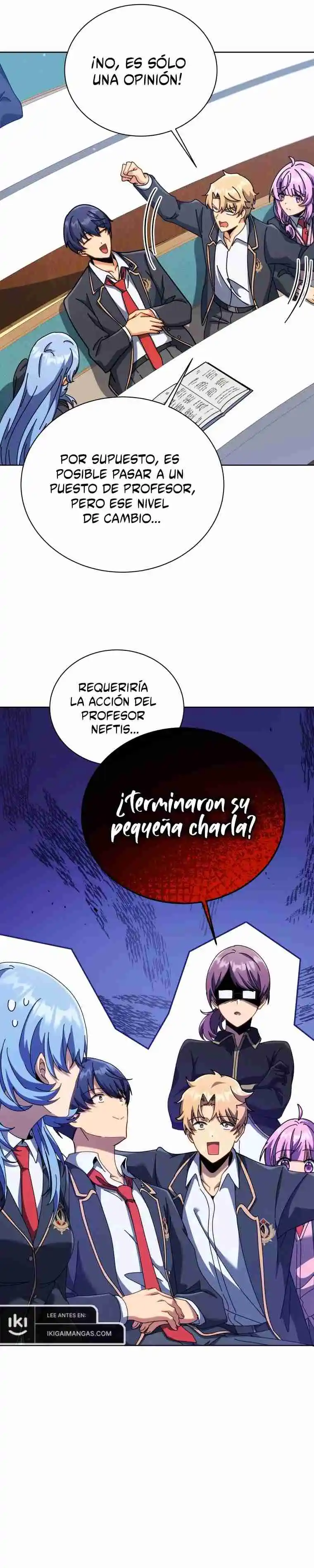 El Prodigioso Nieto De La Familia Namgung - Capítulo 87 - Página 24 - LectorTMOo