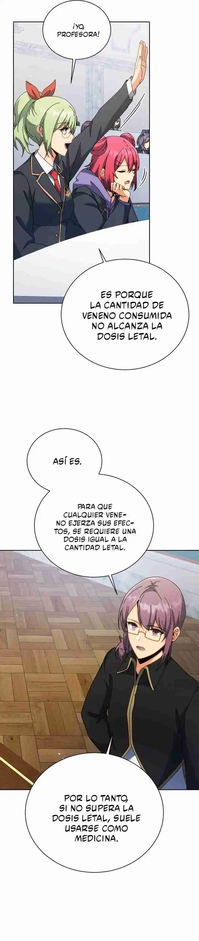 El Prodigioso Nieto De La Familia Namgung - Capítulo 88 - Página 5 - LectorTMOo