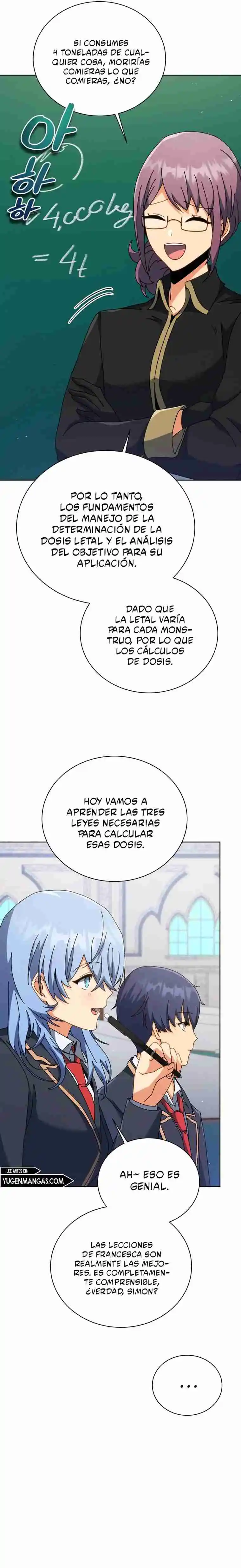El Prodigioso Nieto De La Familia Namgung - Capítulo 88 - Página 7 - LectorTMOo