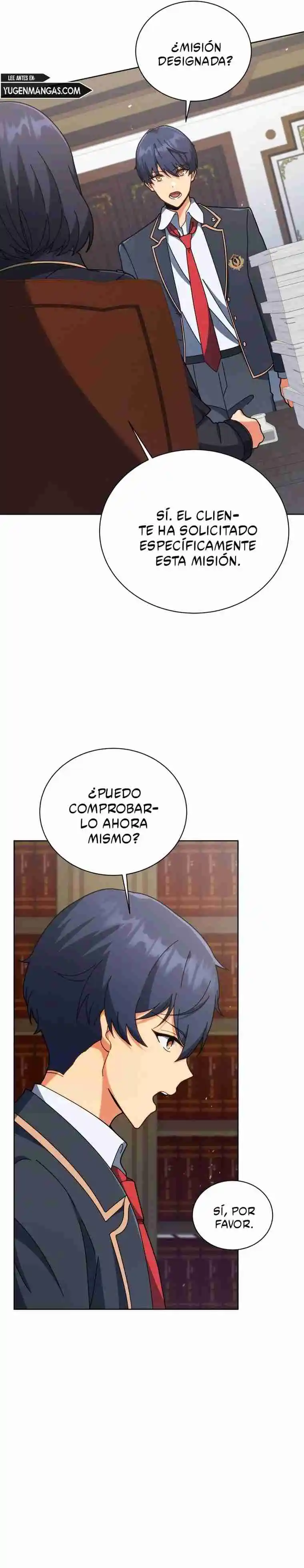El Prodigioso Nieto De La Familia Namgung - Capítulo 88 - Página 12 - LectorTMOo