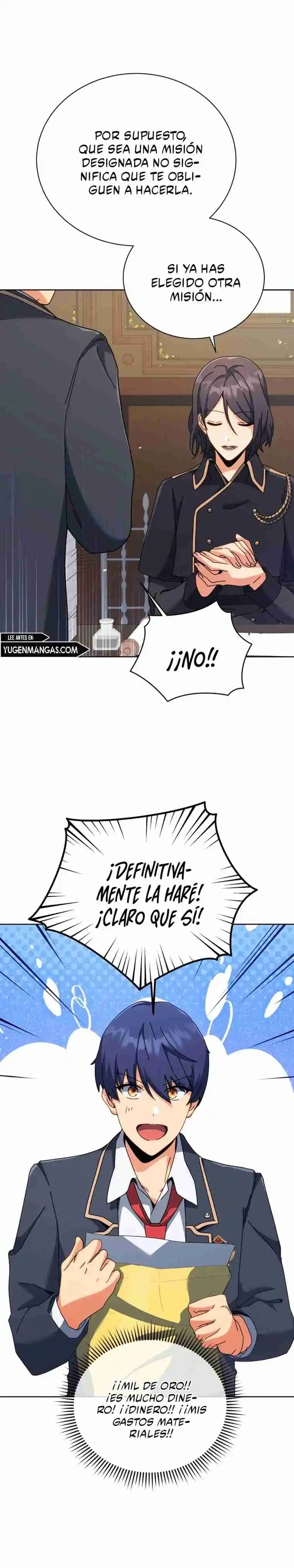 El Prodigioso Nieto De La Familia Namgung - Capítulo 88 - Página 14 - LectorTMOo