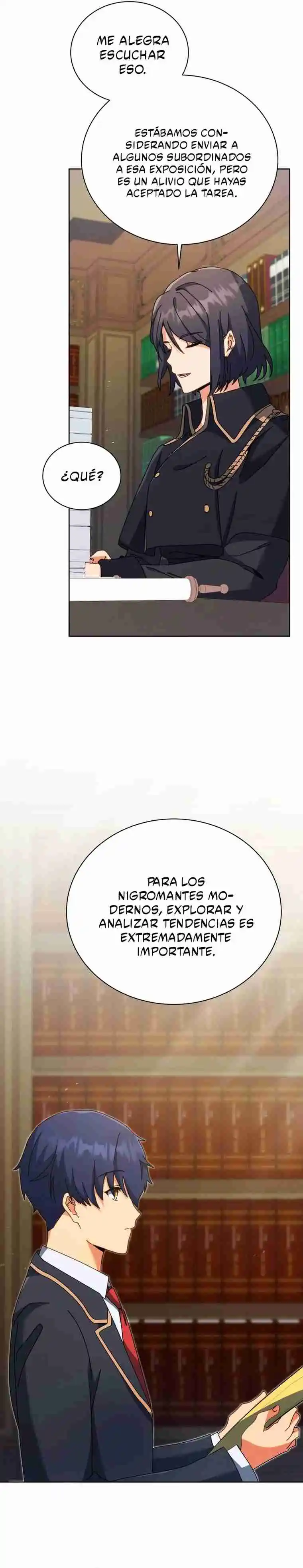 El Prodigioso Nieto De La Familia Namgung - Capítulo 88 - Página 15 - LectorTMOo