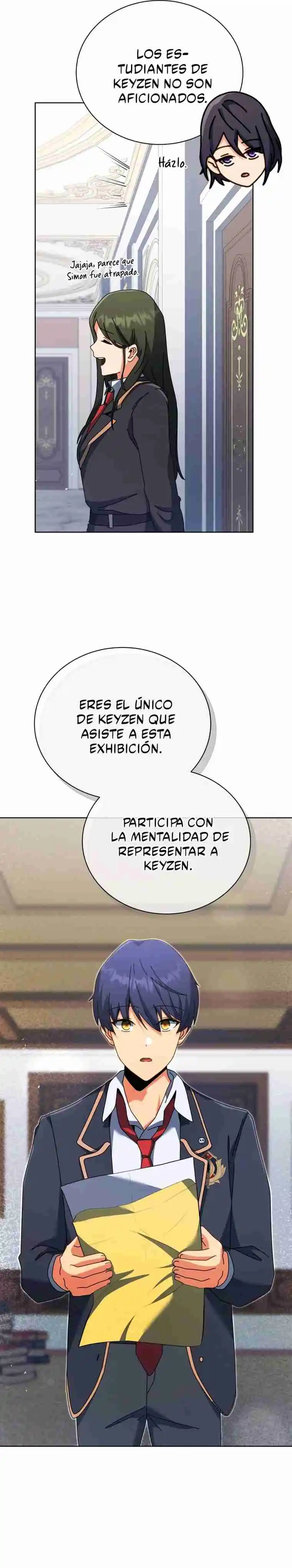El Prodigioso Nieto De La Familia Namgung - Capítulo 88 - Página 17 - LectorTMOo