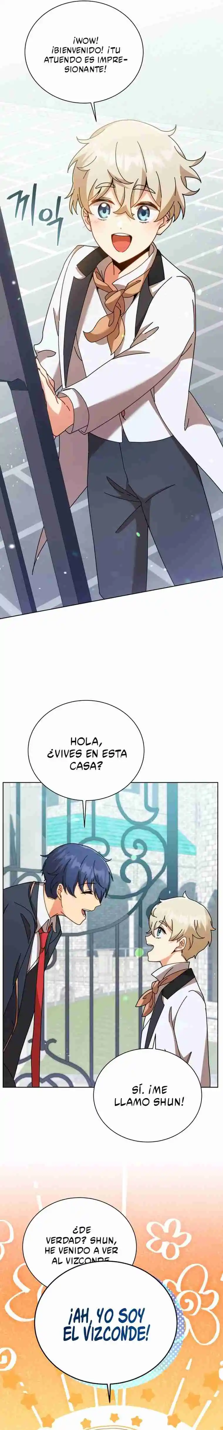 El Prodigioso Nieto De La Familia Namgung - Capítulo 88 - Página 23 - LectorTMOo