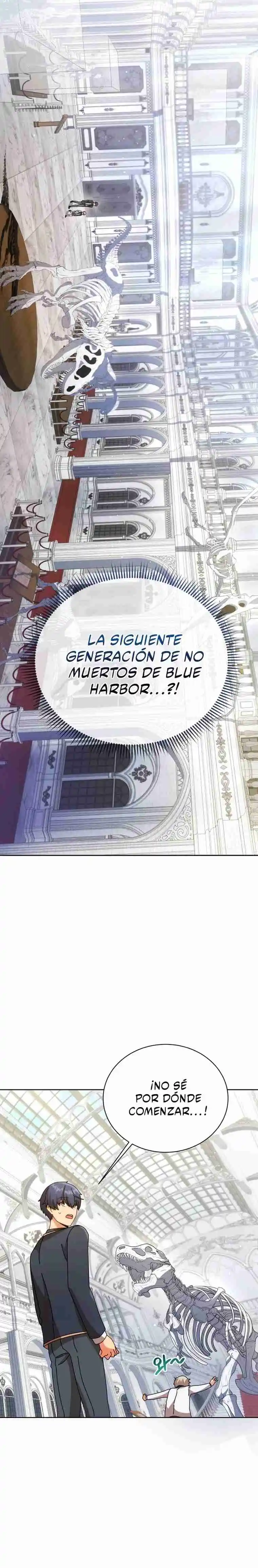El Prodigioso Nieto De La Familia Namgung - Capítulo 89 - Página 6 - LectorTMOo