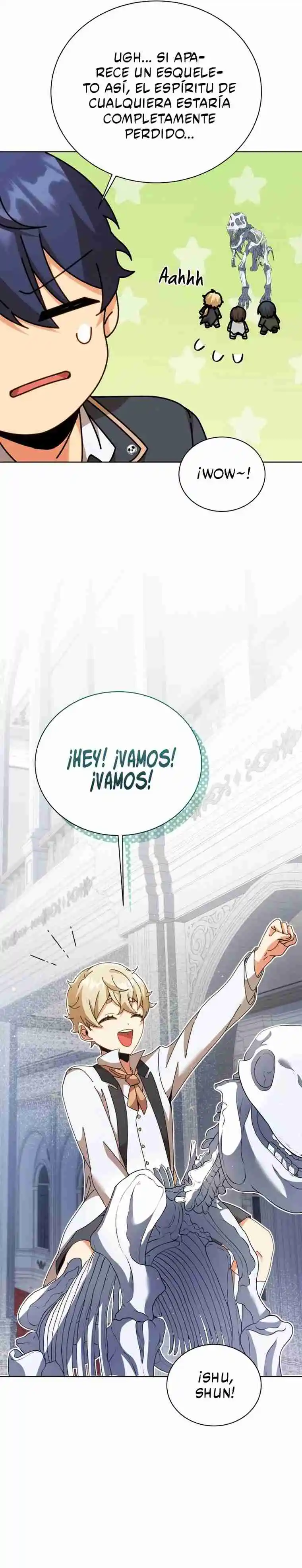 El Prodigioso Nieto De La Familia Namgung - Capítulo 89 - Página 8 - LectorTMOo