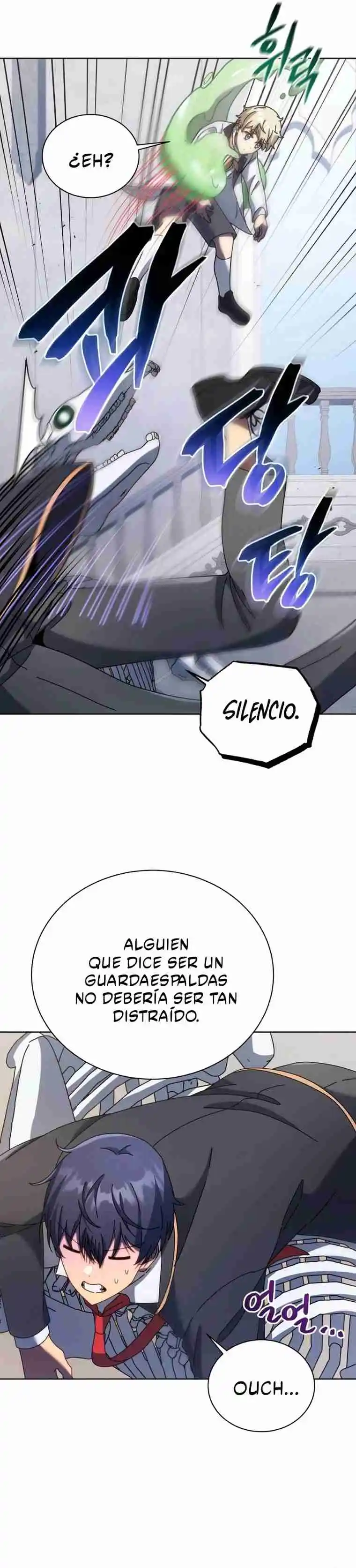 El Prodigioso Nieto De La Familia Namgung - Capítulo 89 - Página 11 - LectorTMOo