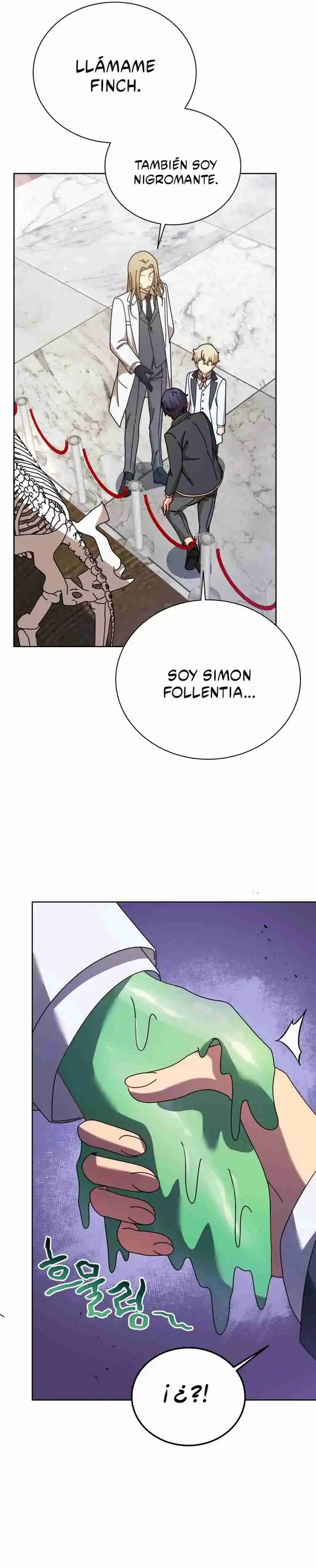 El Prodigioso Nieto De La Familia Namgung - Capítulo 89 - Página 14 - LectorTMOo