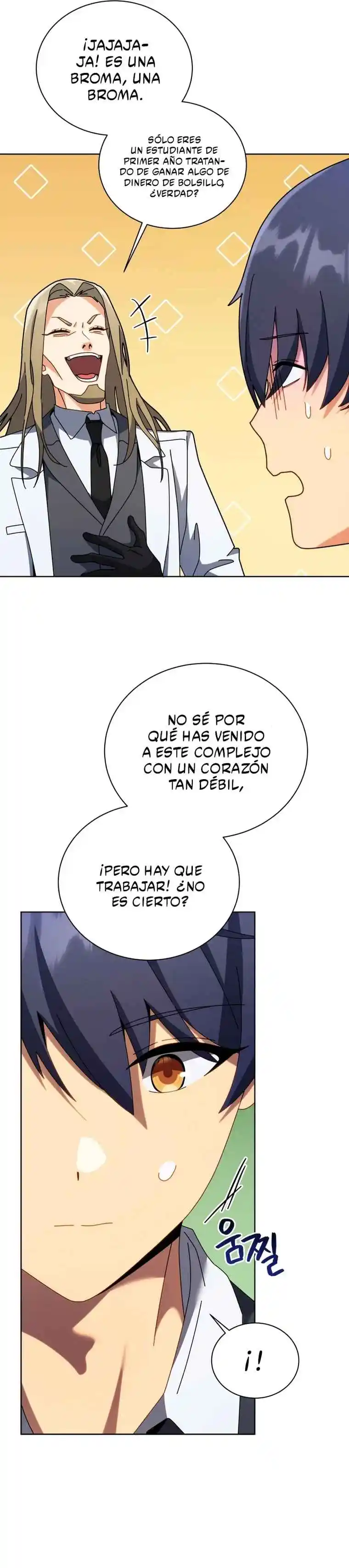 El Prodigioso Nieto De La Familia Namgung - Capítulo 89 - Página 15 - LectorTMOo