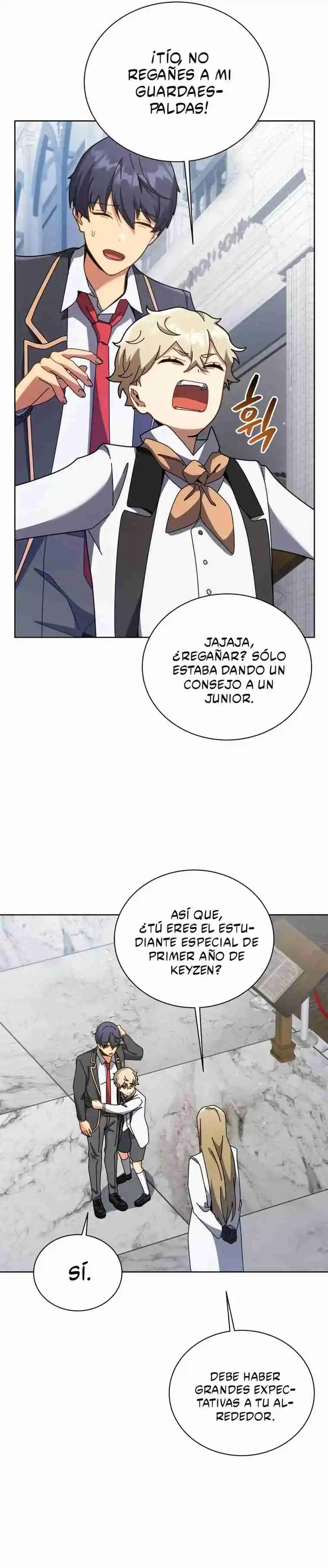 El Prodigioso Nieto De La Familia Namgung - Capítulo 89 - Página 17 - LectorTMOo
