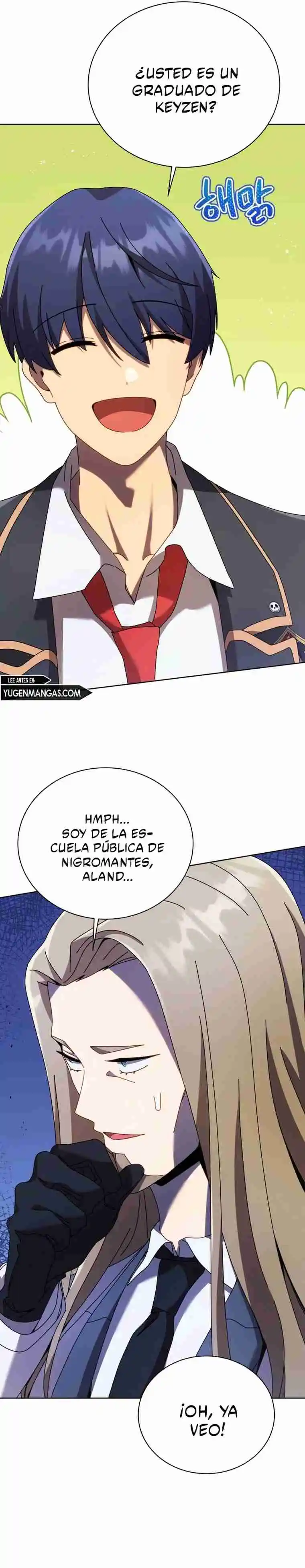 El Prodigioso Nieto De La Familia Namgung - Capítulo 89 - Página 19 - LectorTMOo