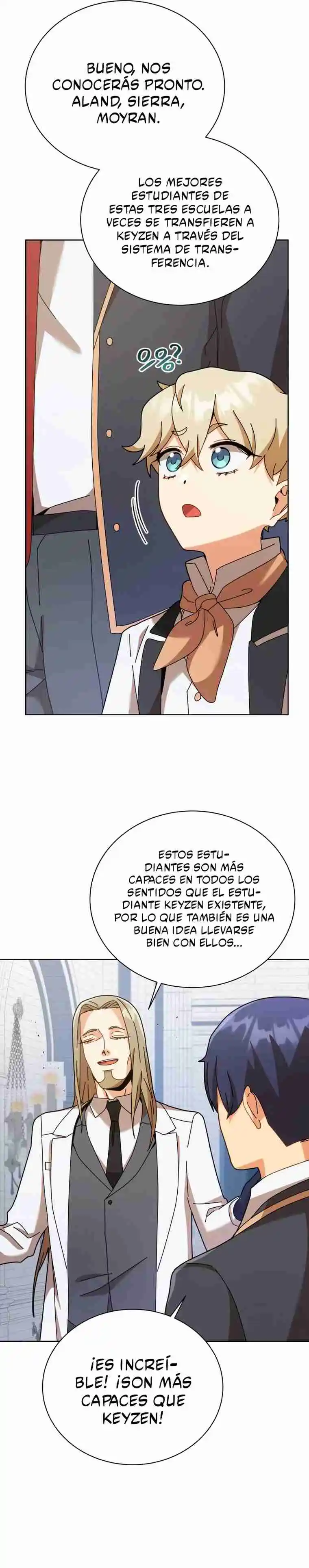 El Prodigioso Nieto De La Familia Namgung - Capítulo 89 - Página 20 - LectorTMOo