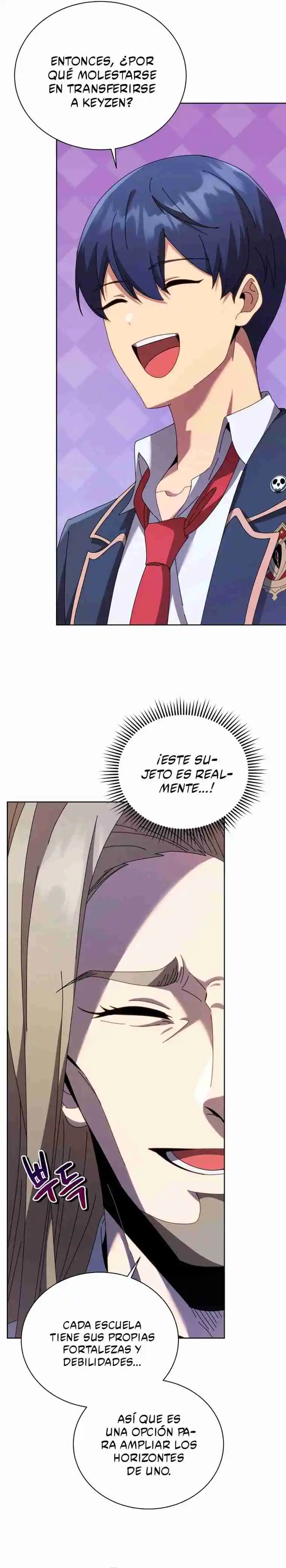 El Prodigioso Nieto De La Familia Namgung - Capítulo 89 - Página 21 - LectorTMOo
