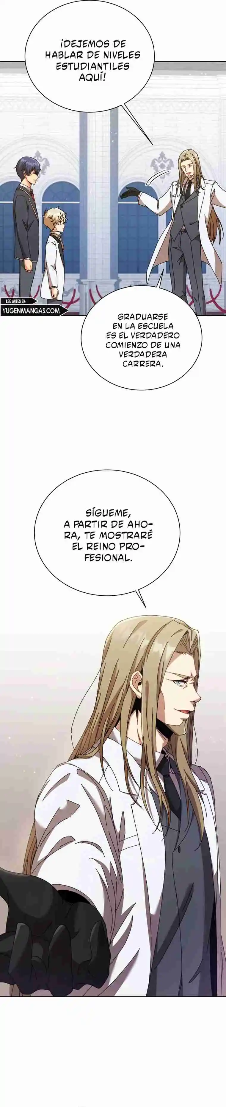 El Prodigioso Nieto De La Familia Namgung - Capítulo 89 - Página 22 - LectorTMOo