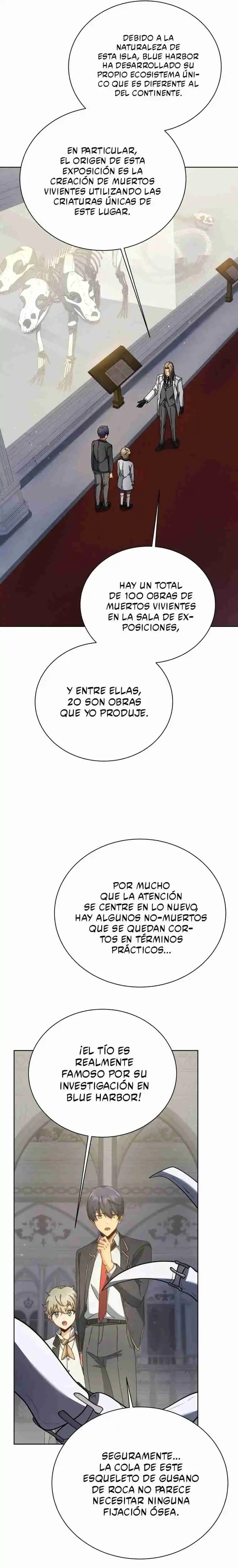 El Prodigioso Nieto De La Familia Namgung - Capítulo 89 - Página 24 - LectorTMOo