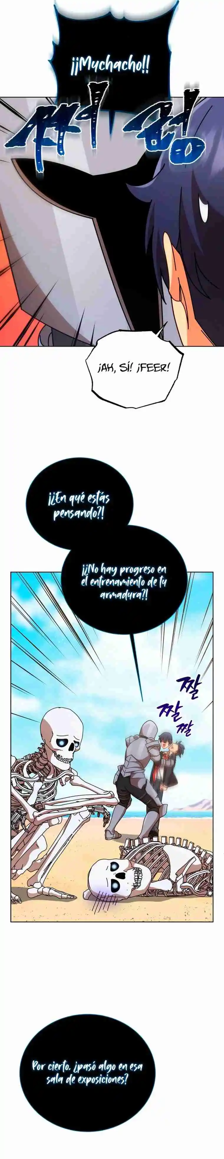 El Prodigioso Nieto De La Familia Namgung - Capítulo 90 - Página 7 - LectorTMOo