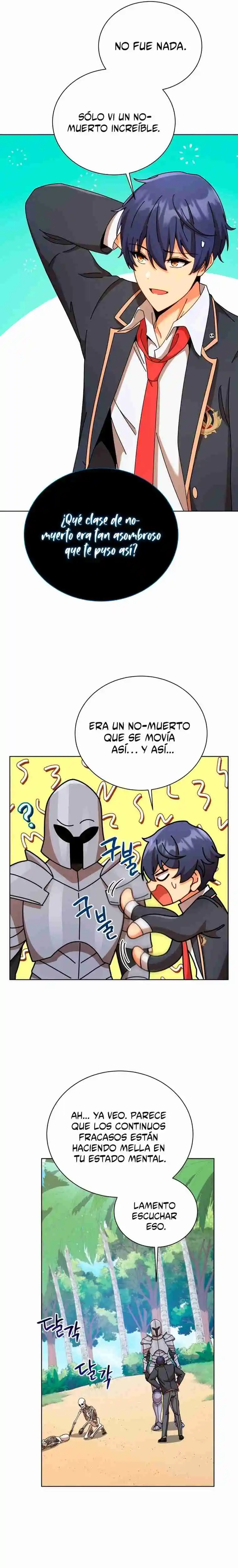 El Prodigioso Nieto De La Familia Namgung - Capítulo 90 - Página 8 - LectorTMOo