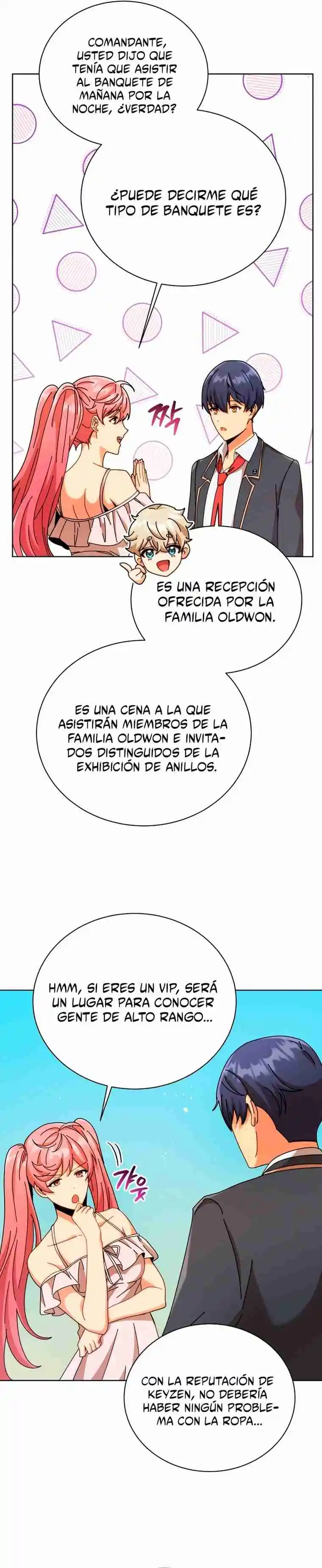 El Prodigioso Nieto De La Familia Namgung - Capítulo 90 - Página 11 - LectorTMOo