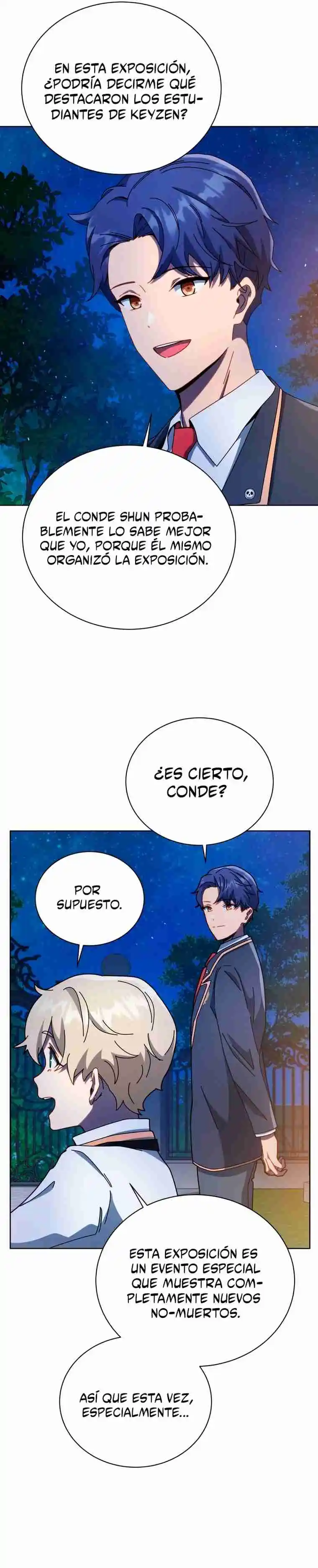 El Prodigioso Nieto De La Familia Namgung - Capítulo 90 - Página 14 - LectorTMOo